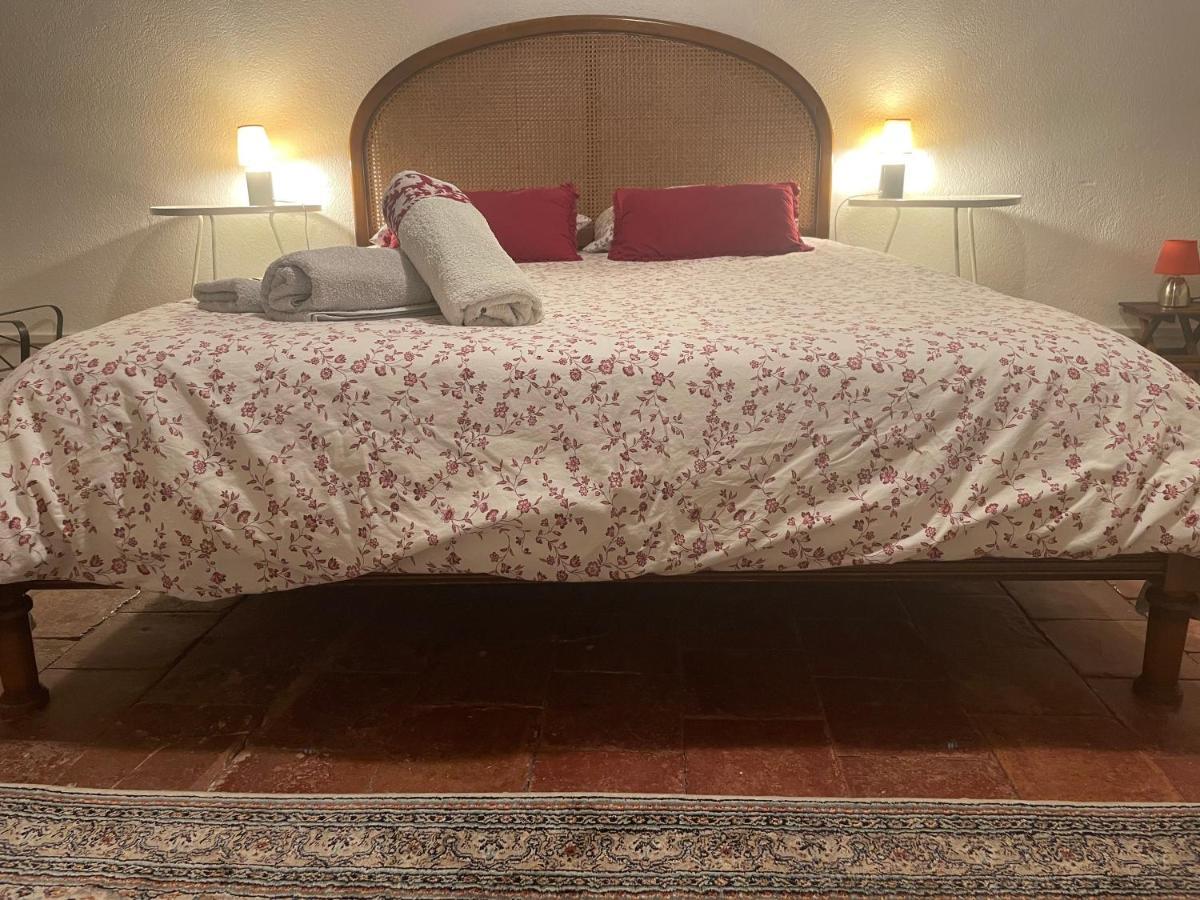 La Mascotte Bed & Breakfast Largentière Dış mekan fotoğraf