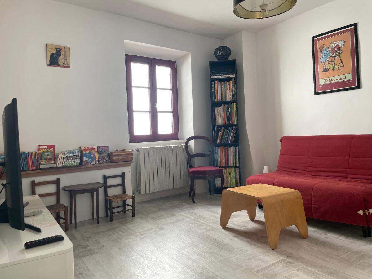 La Mascotte Bed & Breakfast Largentière Dış mekan fotoğraf