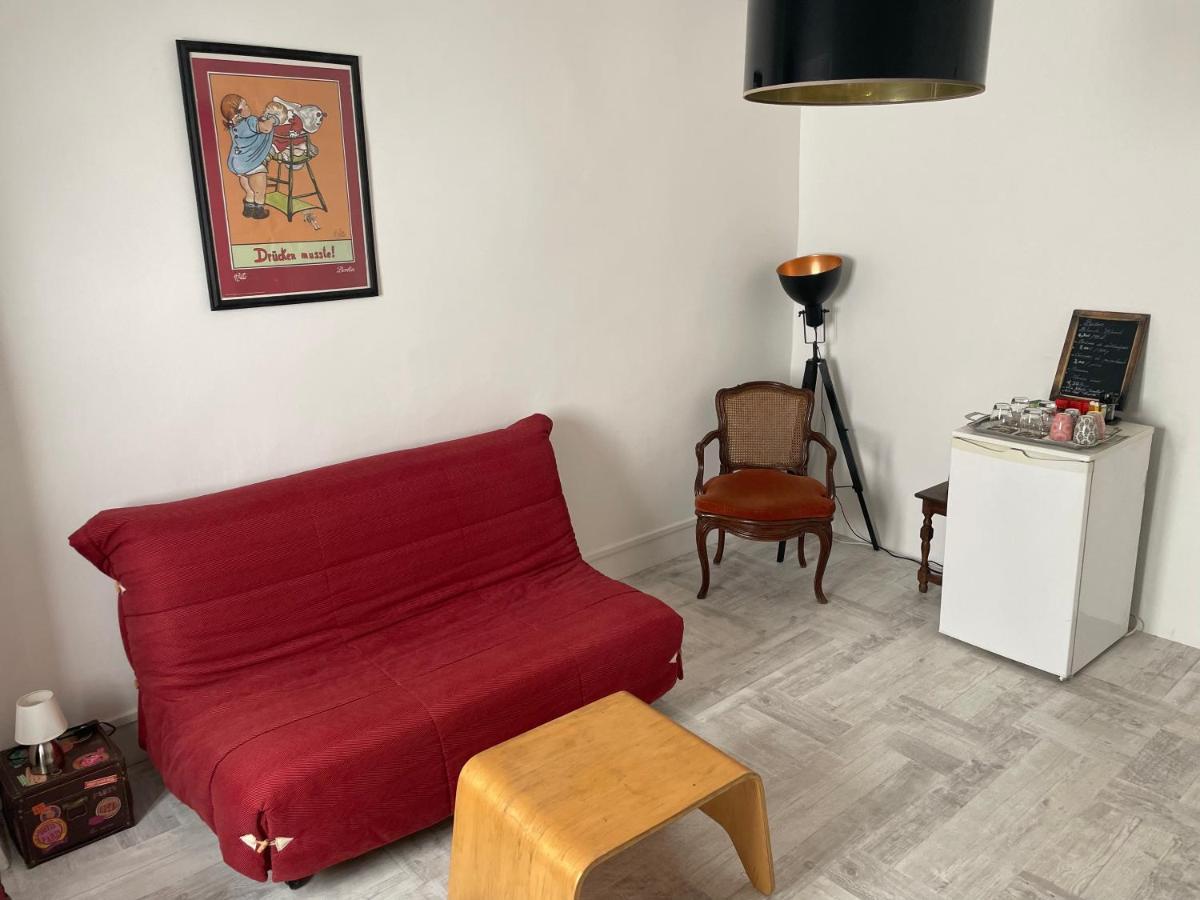 La Mascotte Bed & Breakfast Largentière Dış mekan fotoğraf
